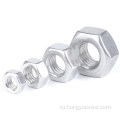 Высококачественный класс 7L Hex Nut Fachener 8 мм